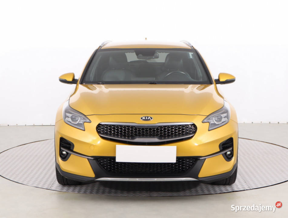 Kia XCeed 14 TGDI światła do jazdy dziennej XCeed Piaseczno