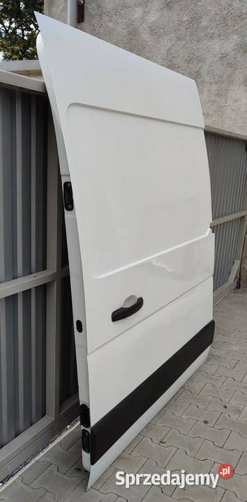 NISSAN NV400 RENAULT MASTER III DRZWI PRZESUWNE dolnośląskie sprzedam