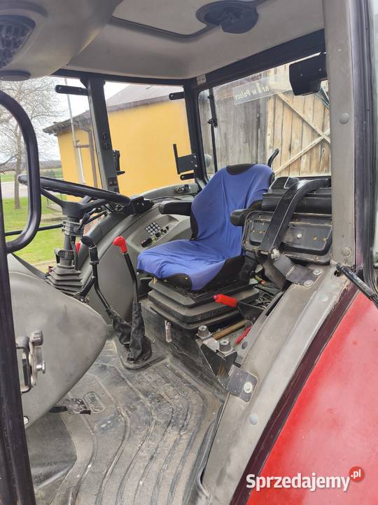 Zetor forterra 125 Stabrów