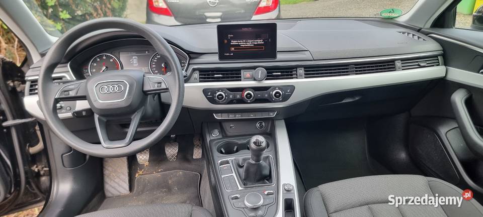 Audi A4 14TFSI 150 92 nieuszkodzony A4 śląskie sprzedam