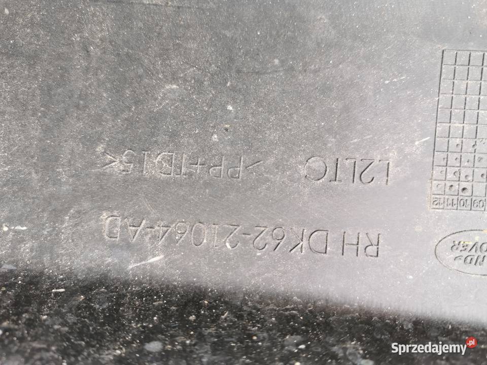 RH DK6221064 AD Listwa drzwi Land Rover sport Buk
