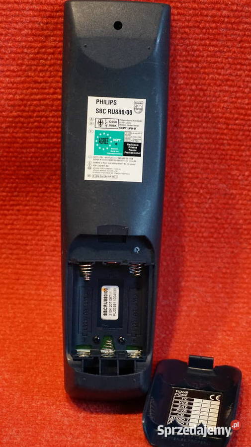 pilot Philips SBCRU 88000 zachodniopomorskie Stargard