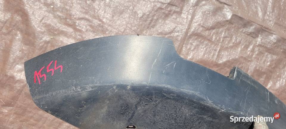 SEAT IBIZA III HOKEJ SPOILER DOKLADKA ZDERZAKA Ruda Śląska sprzedam