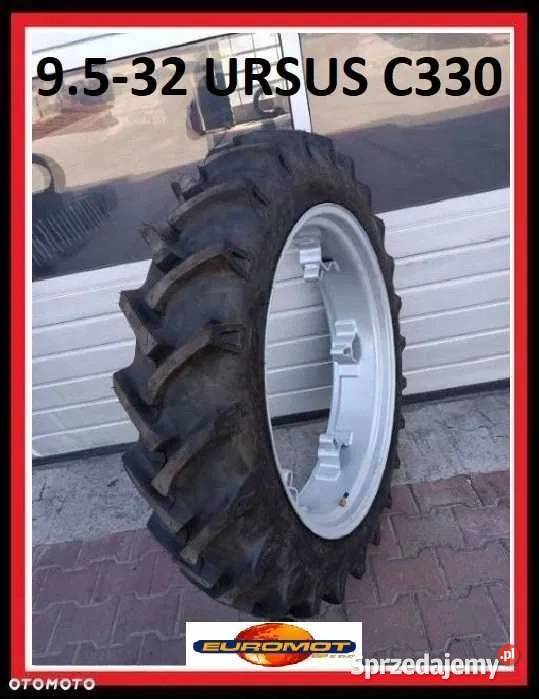 Wąskie koło 95 32 Ursus C330 Nowe MOCNE Tomaszów Lubelski