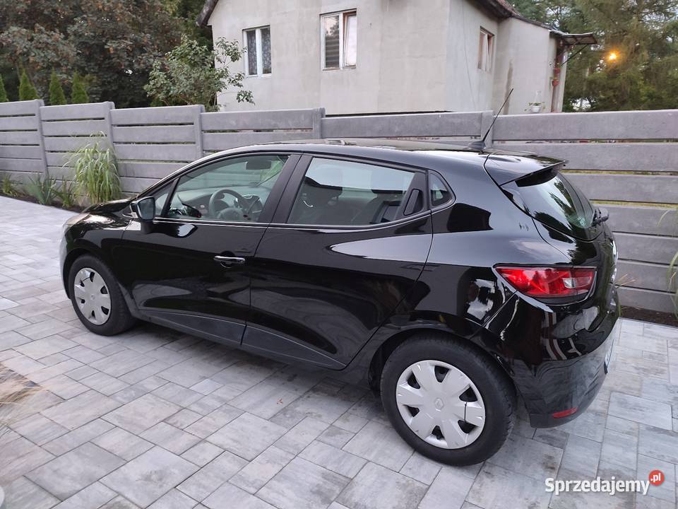 Renault Clio IV 4 koła 4x100 felgi letnie z Sosnowiec