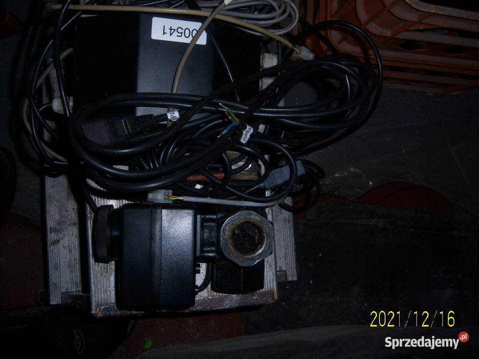 Zawór czwórdrożny silownik honeywell M6063L1009 świętokrzyskie Kielce