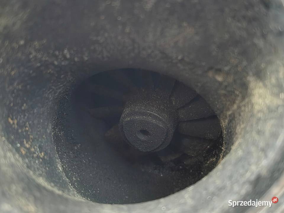 TURBOSPRĘŻARKA Land Rover Discovery IV 30 SDV6 lubelskie Chełm