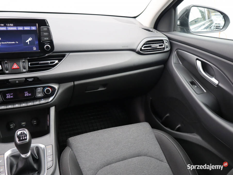 Hyundai i30 15 TGDI MHEV pełny VAT Katowice