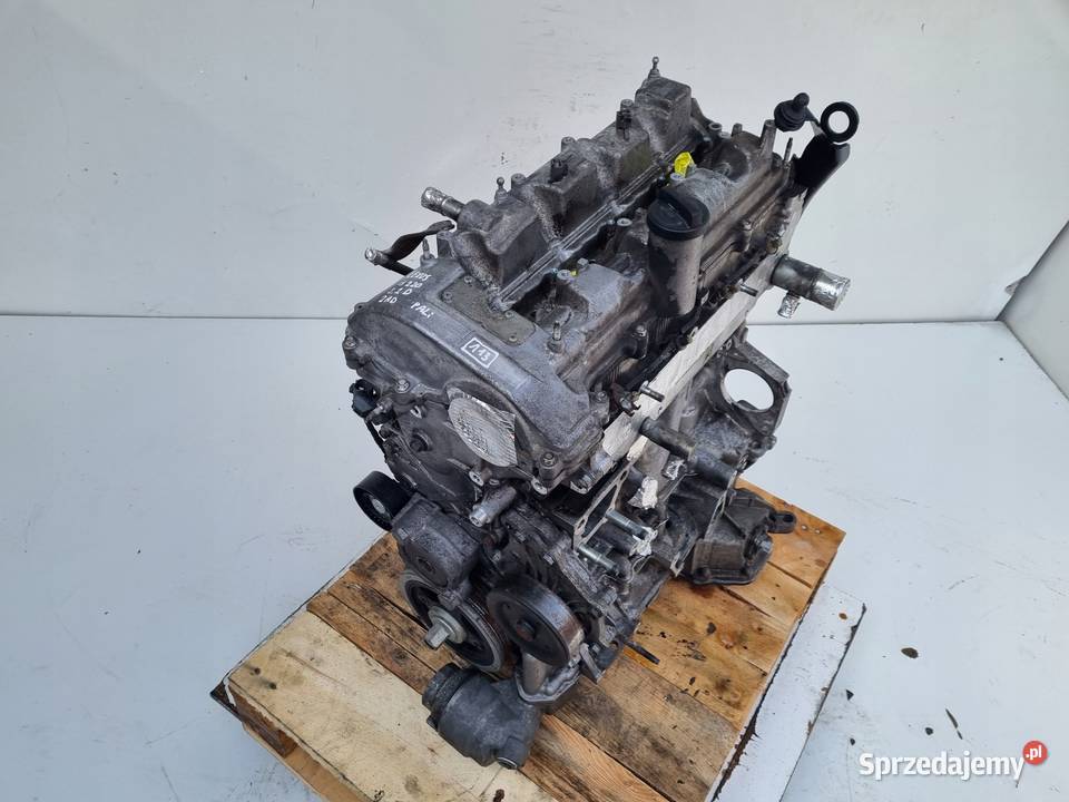 SILNIK BEZ OSPRZĘTU Lexus IS 220 II IS220 D 22 Silniki kompletne Janów