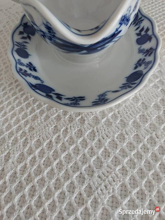 Oscar Schaller wzór cebulowy sosjerka Sosjerki i dipówki Zielona Góra sprzedam