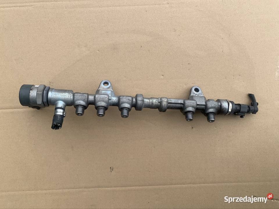55215210 Listwa wtryskowa fiat grande Punto III zachodniopomorskie
