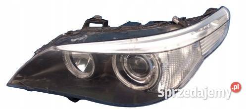 LAMPA LEWY PRZÓD EUROPA XENON DYNAMIC SKRĘTNY Nowy Tomyśl sprzedam