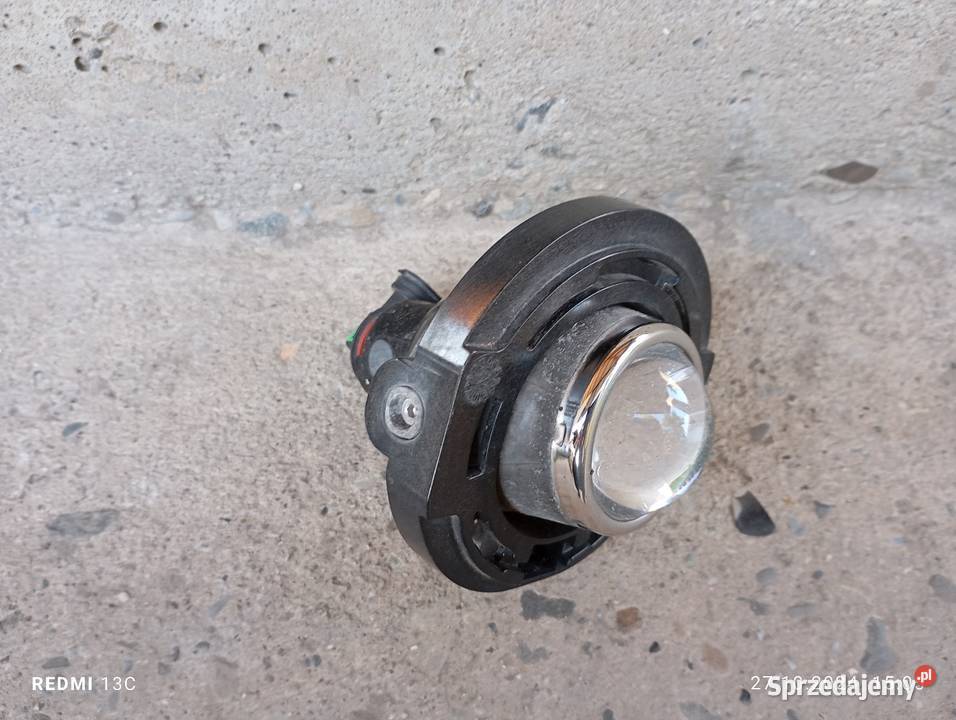 Halogen lewy Dodge Durango Pozostałe podkarpackie Radymno