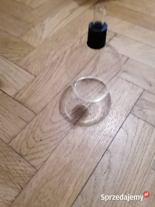 Zatyczka kieliszek do wina nowa