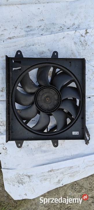 Wentylator JEEP GRAND CHEROKEE WJ