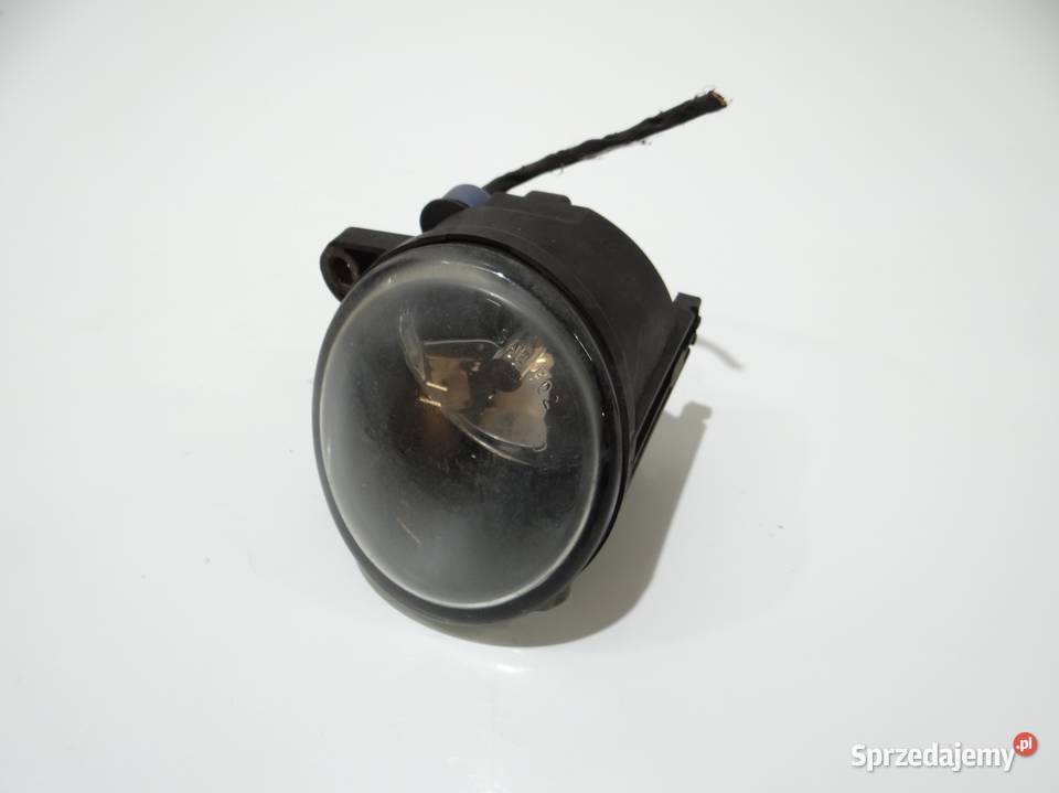 HALOGEN ZDERZAKA PRAWY PRZÓD BMW F10 F11 MP Strzyżewice