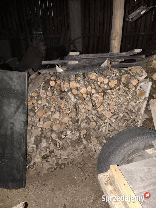 Brzoza do kominka Zawieprzyce