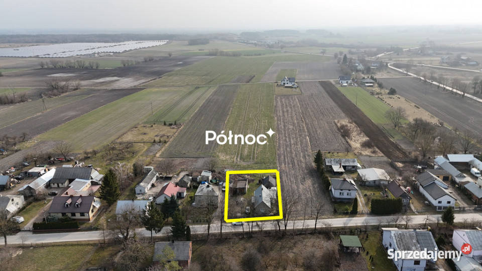 Dom w Srebrzyszczu 80 m2 8min Chełma Srebrzyszcze