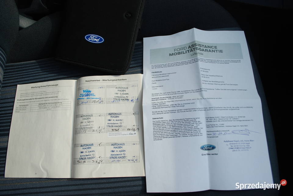 Ford Fiesta mk7 125 82 benzyna Bezwypadkowy 2x MP3 Fiesta Łańcut sprzedam