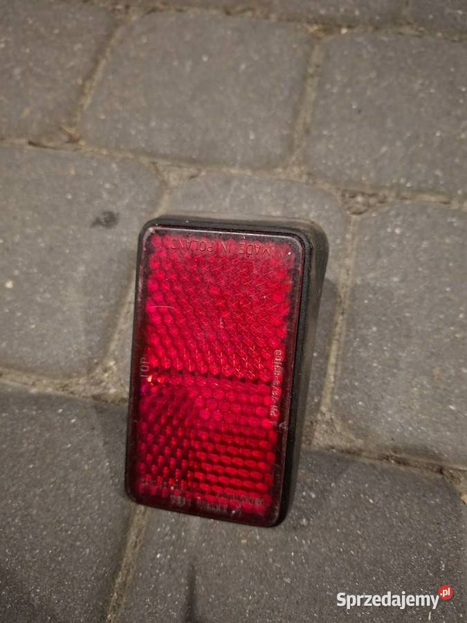 Odblask Syrena 104 105 osobowe Opoczno