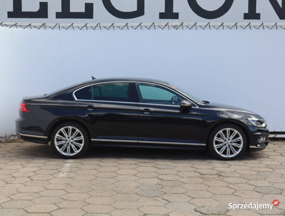VW Passat 20 TSI przyciemniane szyby Łódź sprzedam