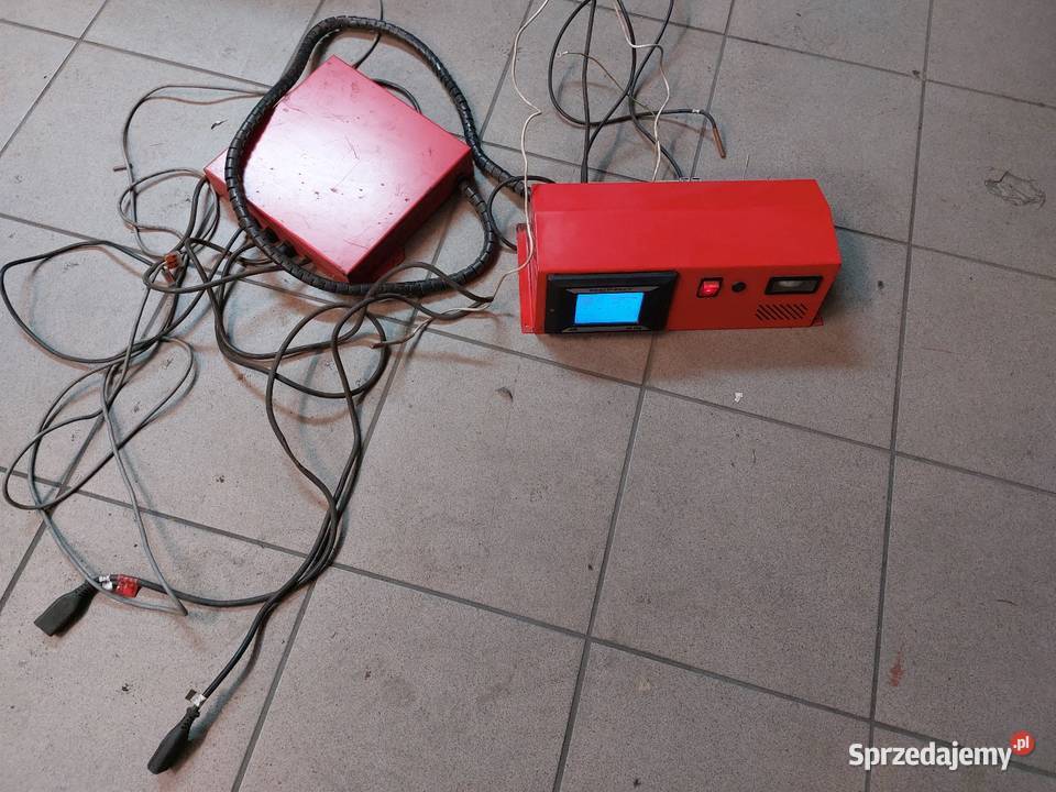 Sterownik pieca z podajnikiem defro ag lux Grudziądz sprzedam