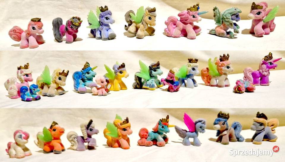 Koniki Filly Princess Zestaw 4 lata+ lubelskie