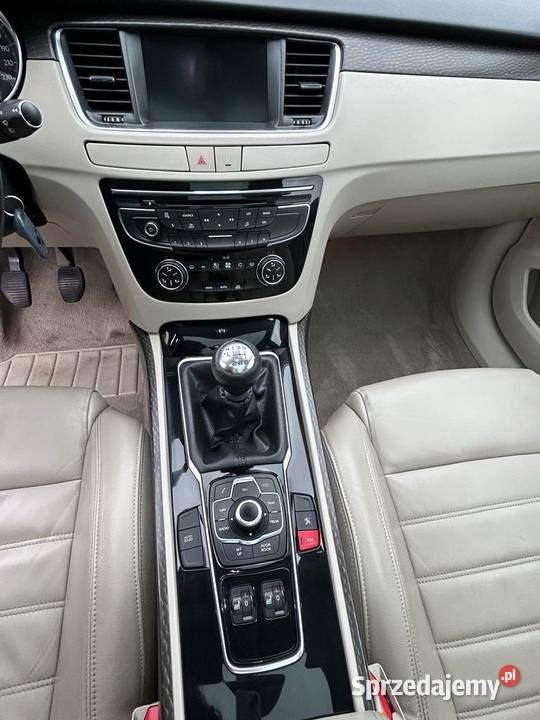 Peugeot 508SW 16 Bogata wersja ALLURE