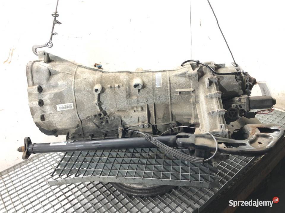 SKRZYNIA BIEGÓW BMW E71 6HP21X 30 306 0714