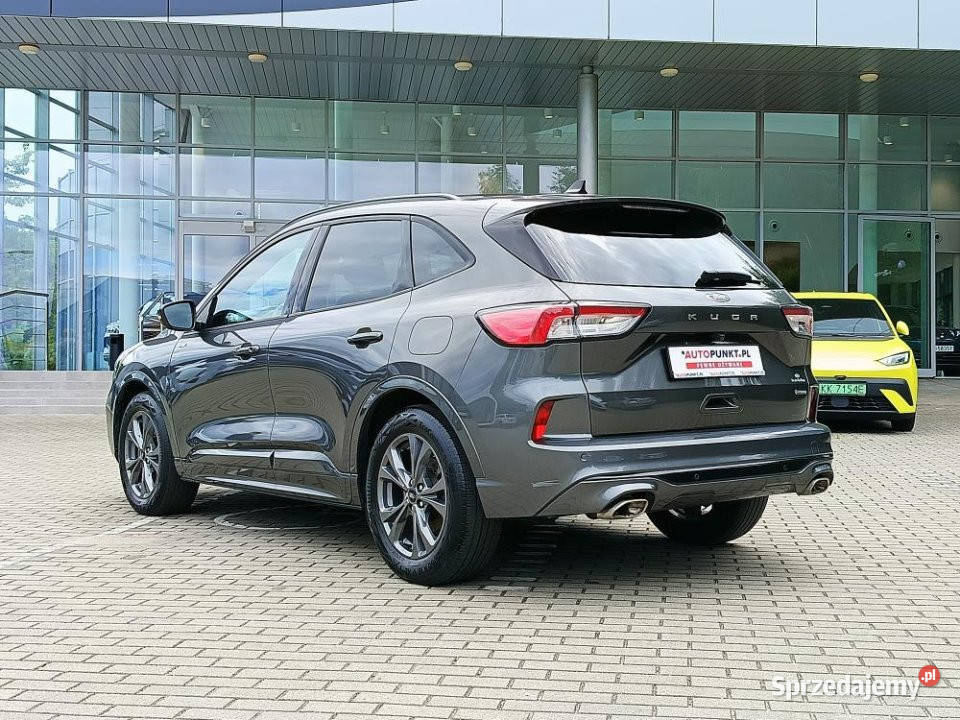 FORD Kuga 2023r FV 23 Hybryda Automat Kamera Kuga sprzedam