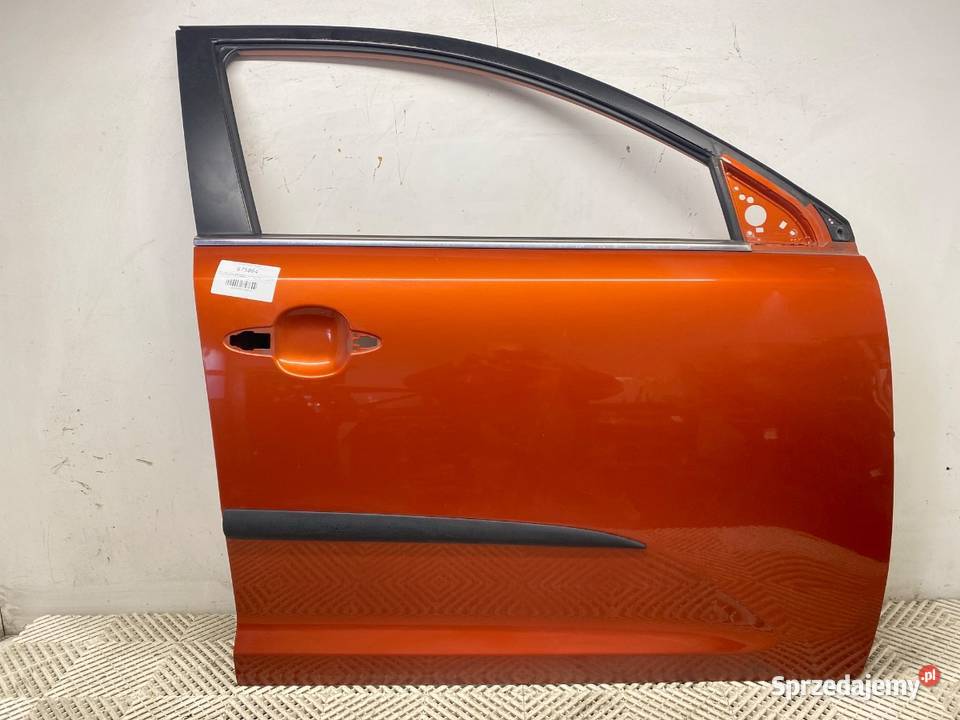 DRZWI PRAWY PRZÓD KIA SPORTAGE III SUV D2A