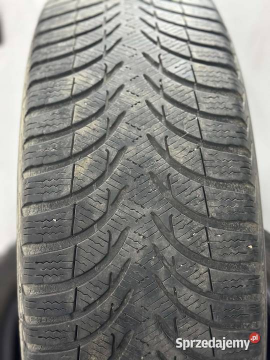 Opony Zimowe 205 50 17 Michelin Alipin komplet podkarpackie Harta