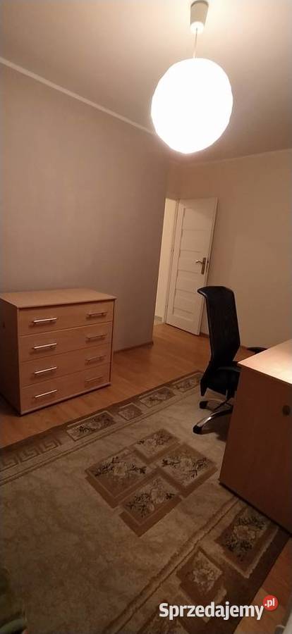 Wyjątkowy pokój 1os 12m Ursynów Metro Stokłosy Wynajem Warszawa