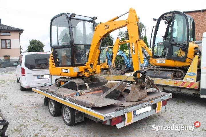 Minikoparka Neuson 2200 RDV mini koparka Koparki Motoryzacja łódzkie