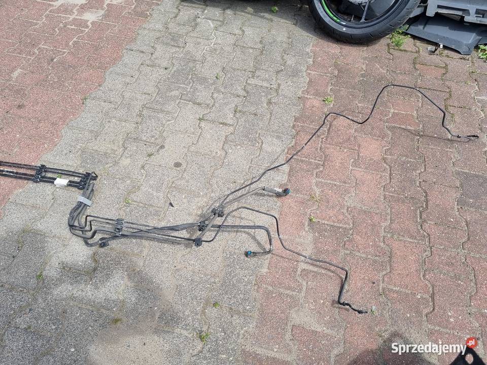PRZEWÓD HAMULCOWY KIA XCEED 15 PRZEWÓD HAMULCOWY
