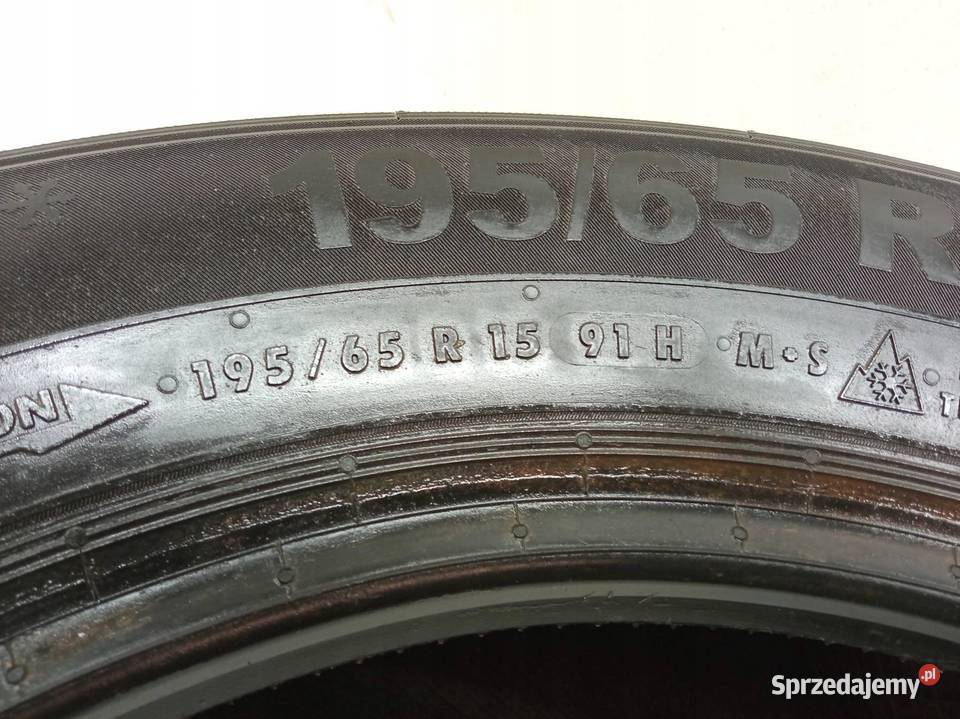 OPONA ZIMOWA SEMPERIT SPEEDGRIP 5 19565R15 3521 195 świętokrzyskie