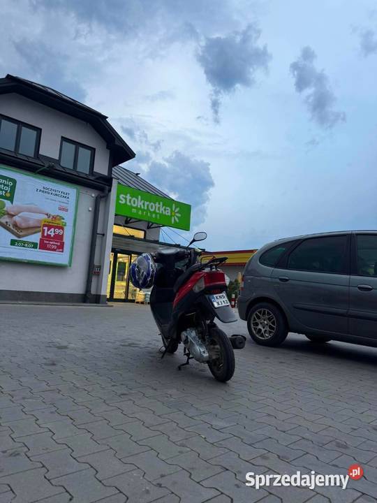 Skuter 80cc toros f16 Gorlice