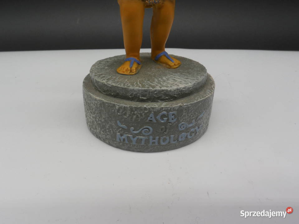 Unikalna Figurka Bóg RA Age of Mythology Raszków