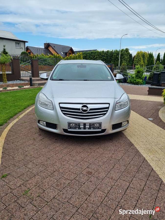 Sprzedam Opel Insignia 20Cdti 160 230000km