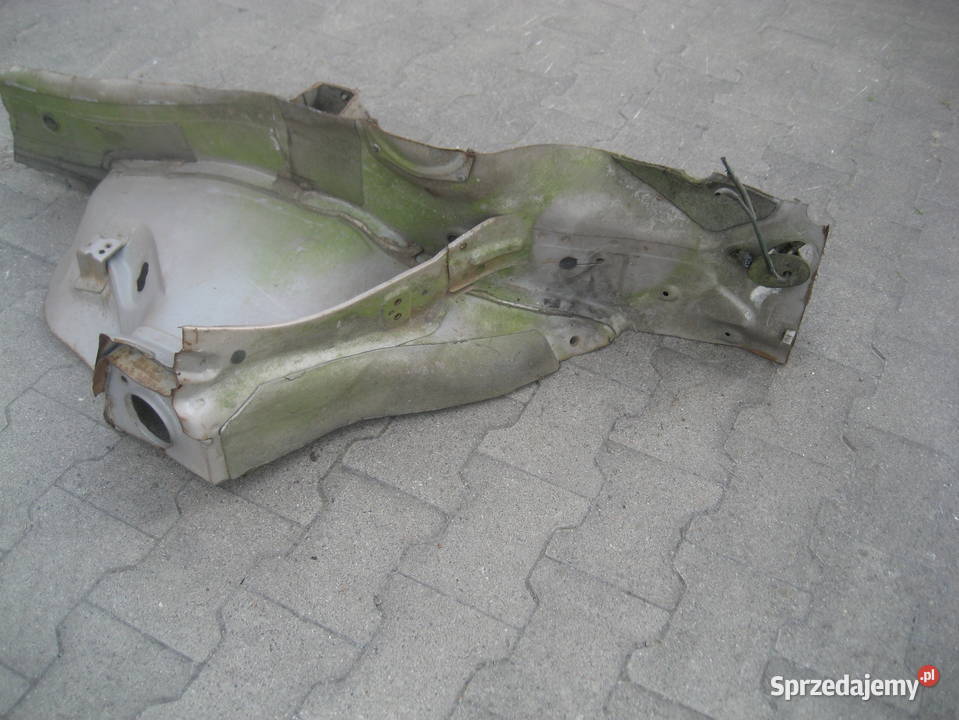 subaru legacy 9194R sedan nadkole zewnętrzne tył Motoryzacja wielkopolskie Rakoniewice