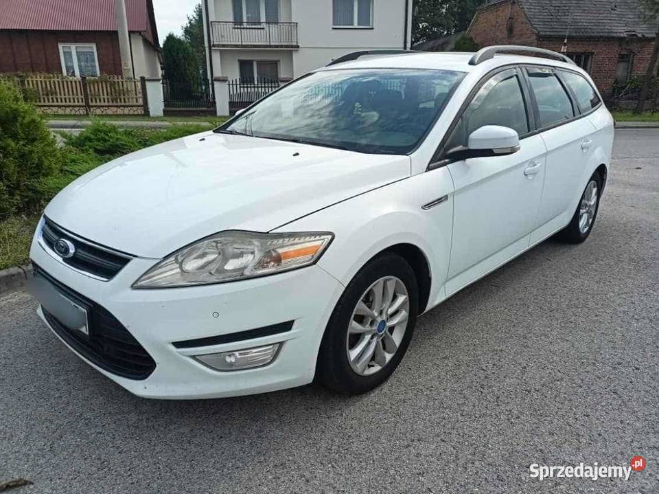 Ford Mondeo MK4 2011 Radomsko