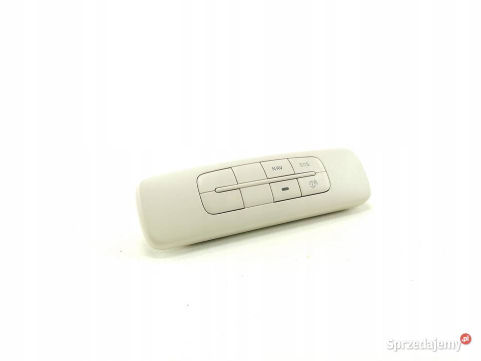 FIAT 500 PANEL STEROWANIA NAV SOS