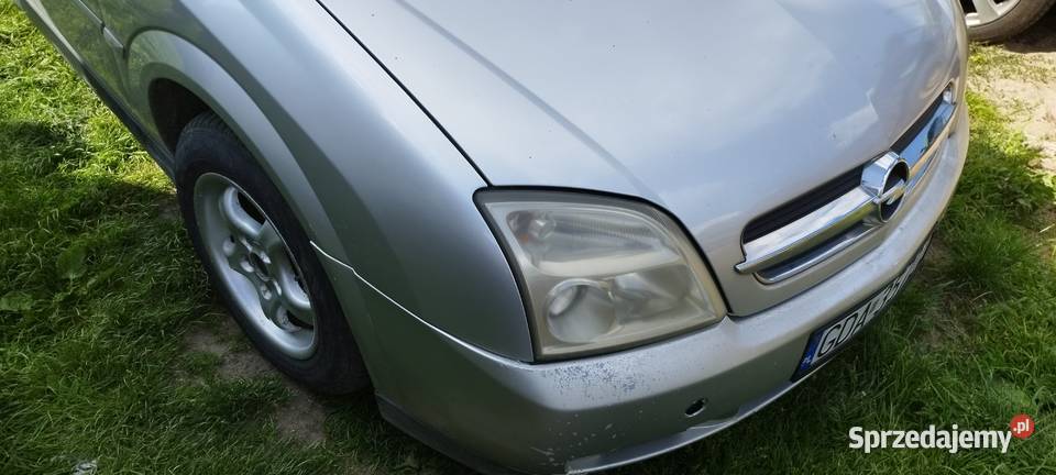 Opel Vectra C Vectra Starogard Gdański