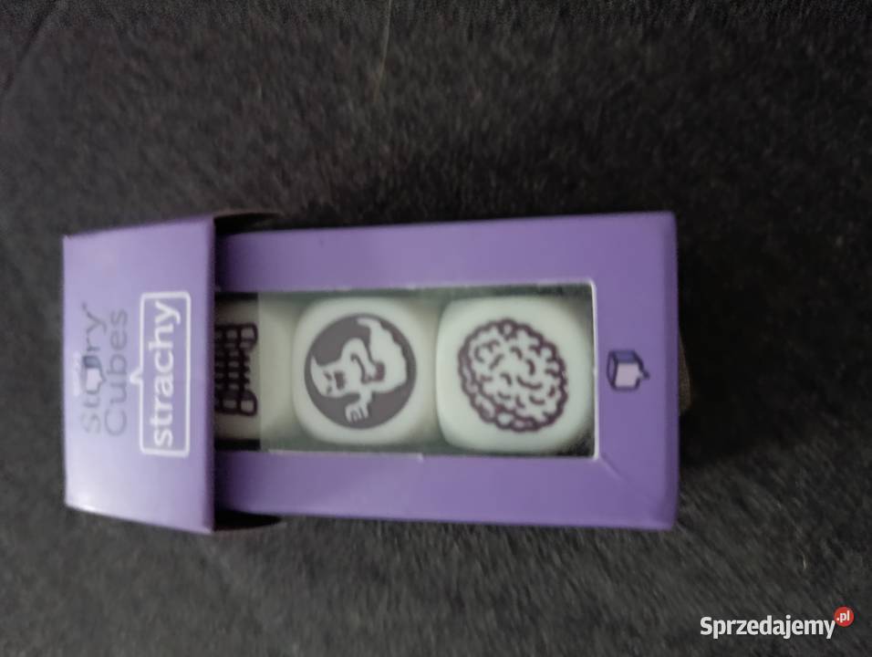 zestaw kości Story Cubes Strachy  Kości Poznań