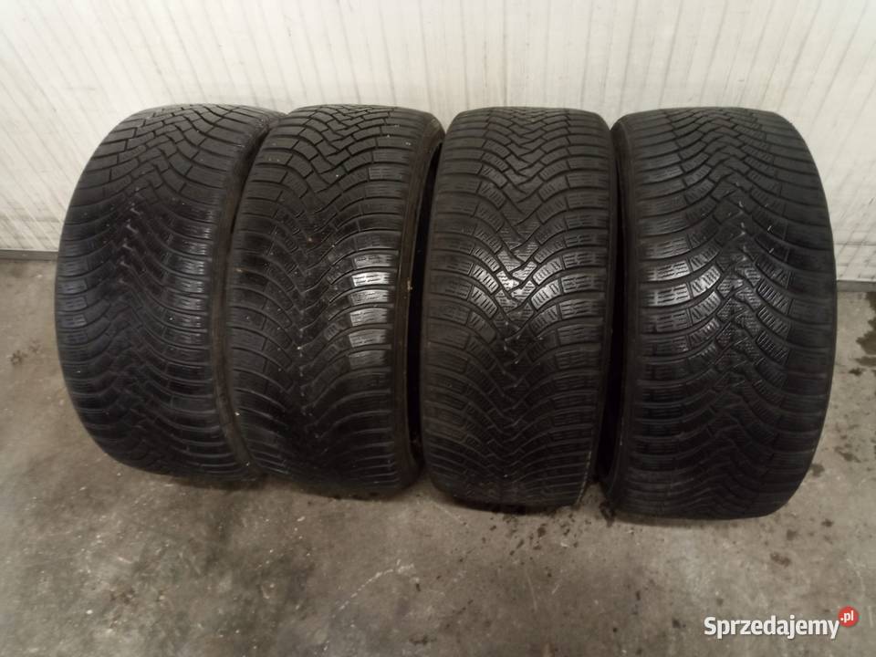 Opony zimowe FALKEN EUROWINTER 25535R21 255 Samochodowe