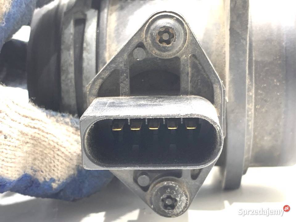 PRZEPŁYWOMIERZ VW PASSAT B6 038906461B 19 105 sprzedam