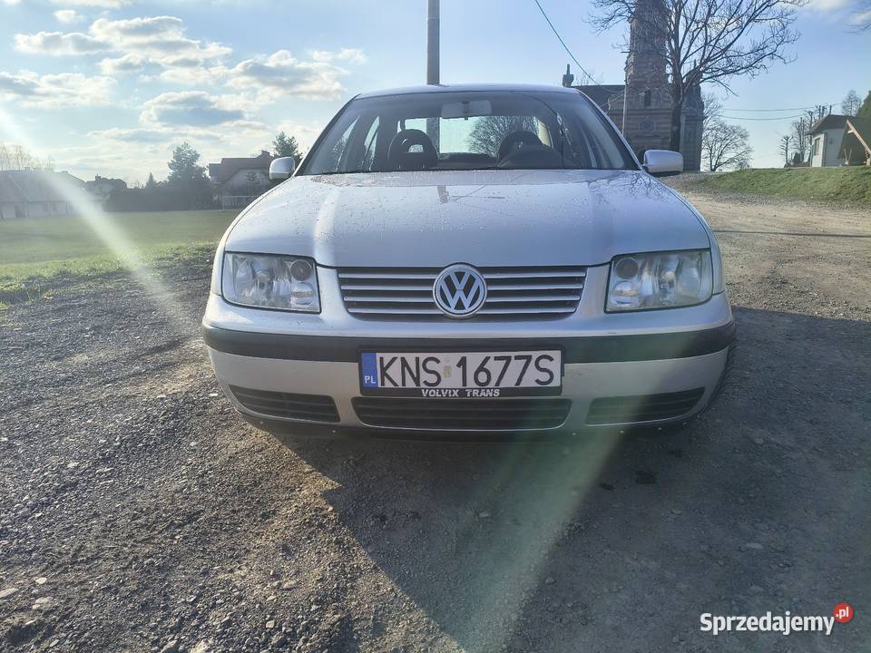 Sprzedam Volkswagen Bora SDI Napęd przednia oś małopolskie Nowy Sącz