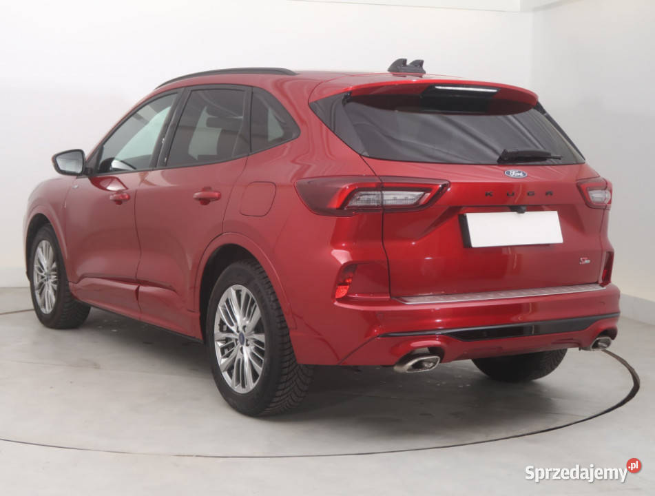 Ford Kuga 15 EcoBoost elektryczne lusterka Bielany Wrocławskie