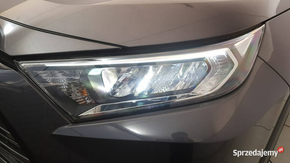 Toyota RAV4 25 Hybrid Comfort 4x4 Z Polskiego 2487cm3 mazowieckie