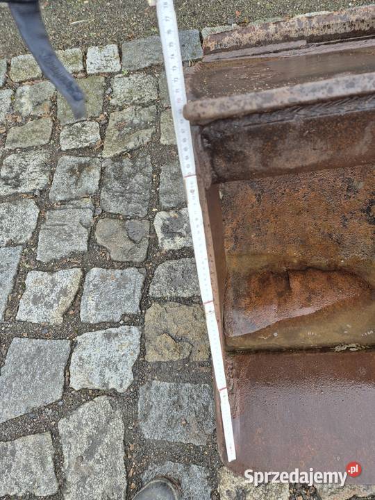 Łyżka skarpowa skarpówka obrotowa uchylna 200 sprzedam